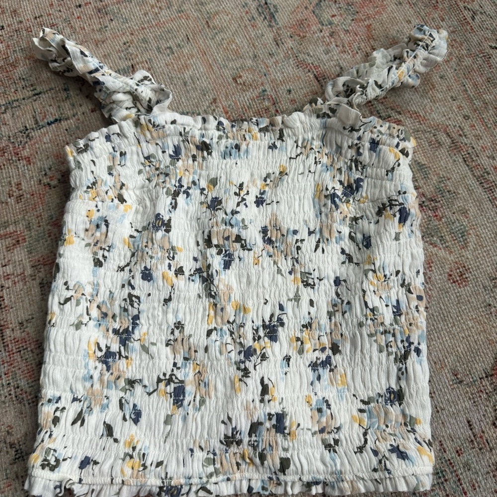 Abercrombie tank small